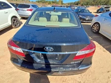 Trunk/Hatch/Tailgate Sedan Without Rear View Camera Fits 12-14 GENESIS 4840220