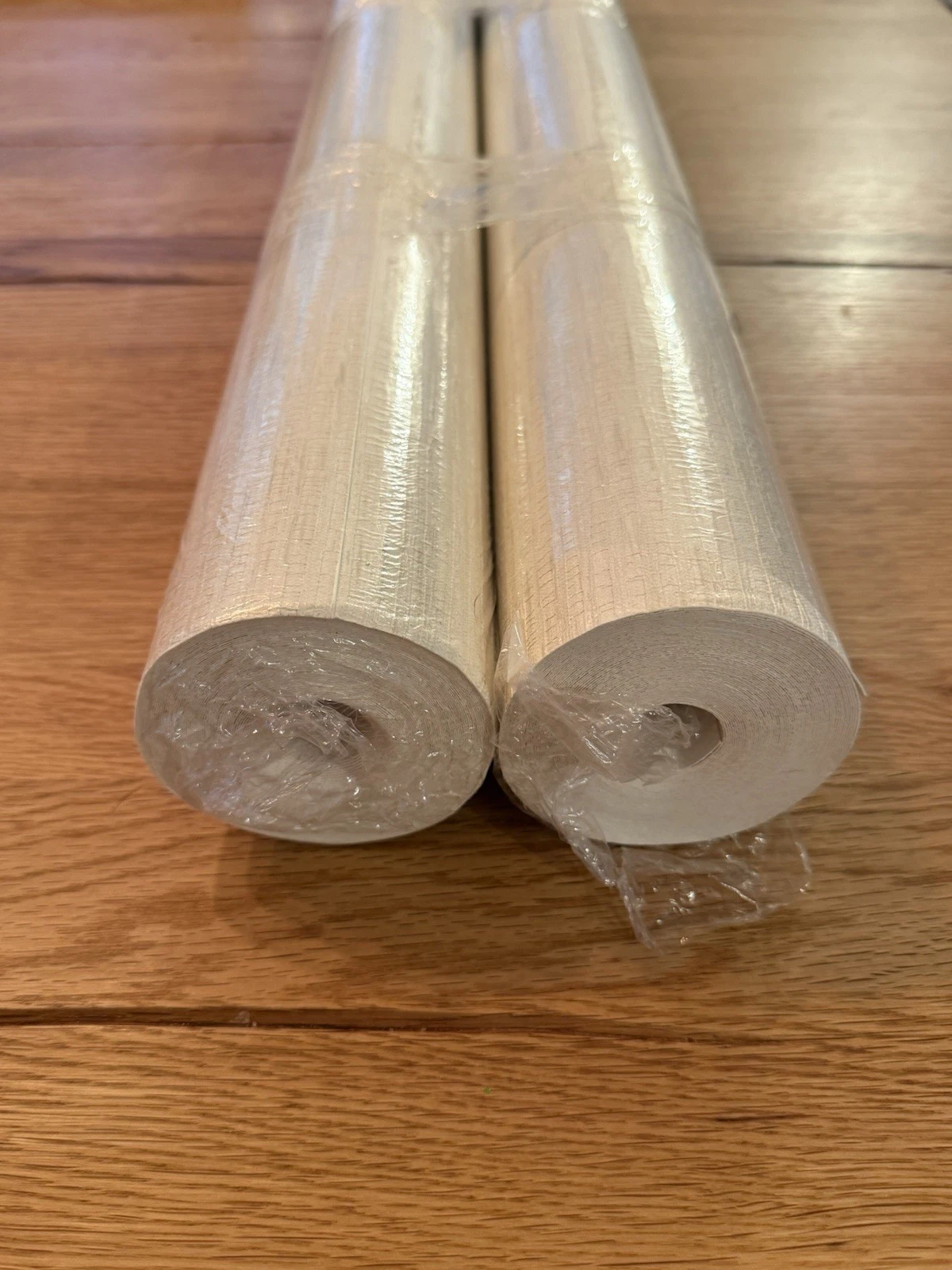 2 Rolls Villa Nova Wallpaper Romo Chandbali Wide W595/09 Jasmine - New 5