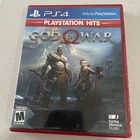 God of War - Sony PlayStation 4 PS4