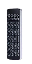 Mini Bluetooth Wireless Keyboard with Remote Case for TV-Stick 4k Max/TV Cube...