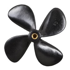 Graupner 4 Bladed Propeller - 60mm Propeller
