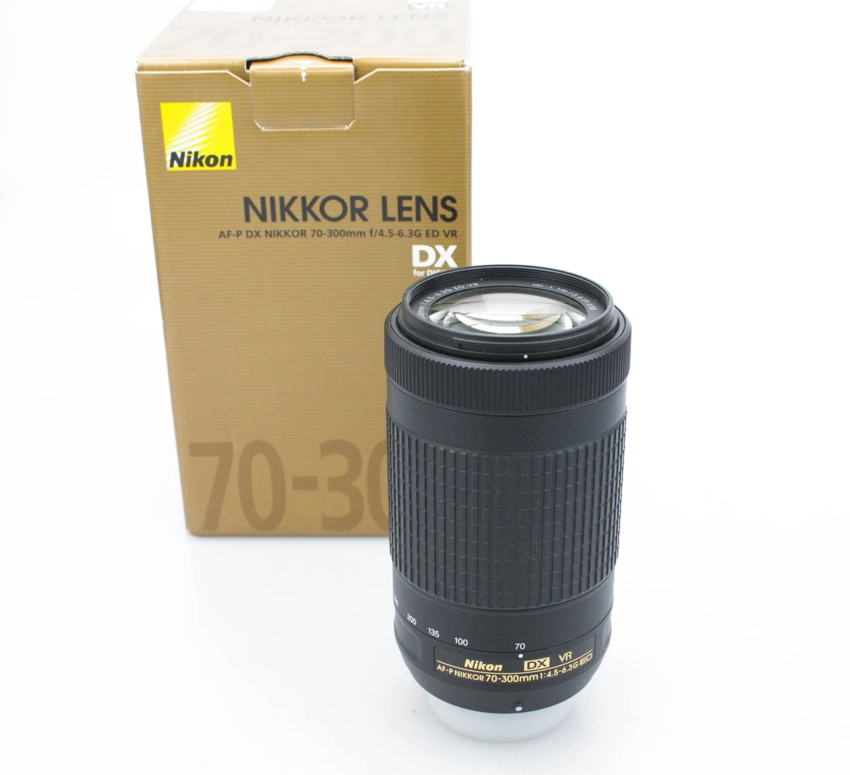 Nikon 70 300mm Vr for sale | eBay UK