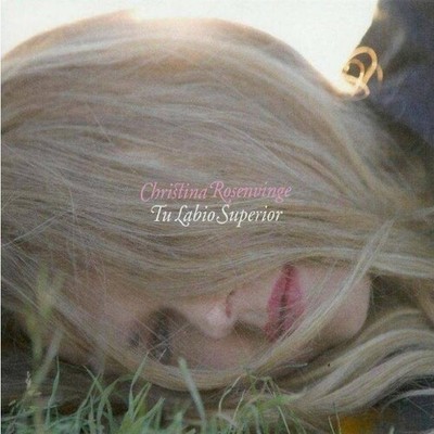 Christina Rosenvinge - Tu Labio Superior (LP+CD) [New Vinyl LP] With CD, Spain -