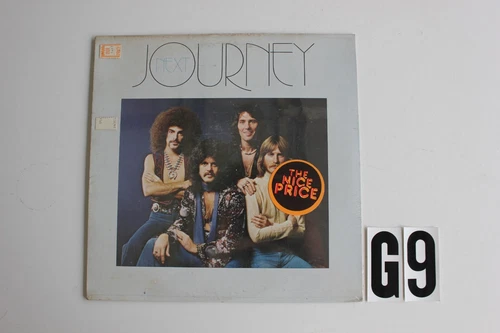 Journey Next SEALED New Record lp original vinyl album