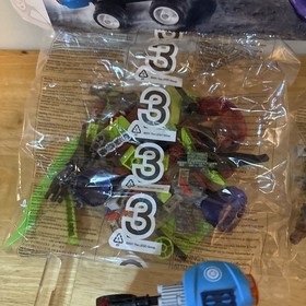 LEGO Star Slicer 70703 GALAXY SQUAD Complete Box Instructions Mini Figs