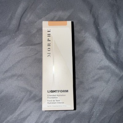 Morphe Lightform Extended Hydration Foundation Light 06C 1oz BNIB