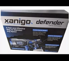 Atomizer Disinfecting Spray System. Xanigo XD103 Defender