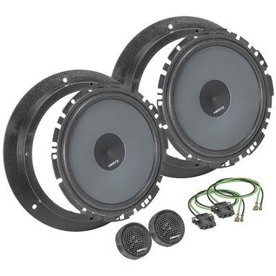 Hertz K 170 Lautsprecher passt für Mercedes A (W169) ab 2004 B (T245) ab 2005