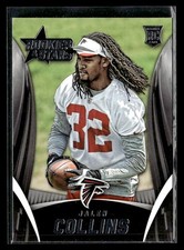 Jalen Collins 2015 Panini Rookies & Stars #113 Rookie