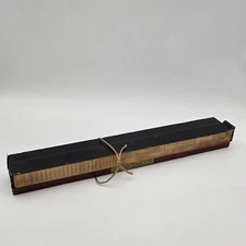 Vintage 1924 Parker Bros/ Mah-Jong Sales Co. Wooden Mah Jong Tile Racks Lot Of 4