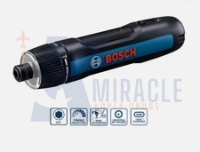 Bosch GO3 3.6V 2.0Ah Cordless Electric Screwdriver Mini USB-C Smart / New