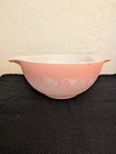 New ListingVTG Pyrex 442 Pink Goose Berry 2.5 Quart Bowl