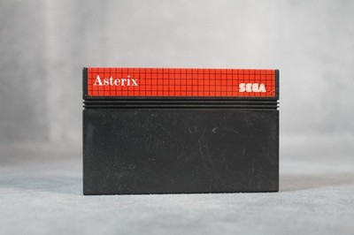 Asterix (SEGA Master System, 1991) Modul