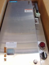 SIEMENS 17CUD92WF 3-PHASE NON-FUSIBLE COMBINATION MAGNETIC STARTER 3HP 30A