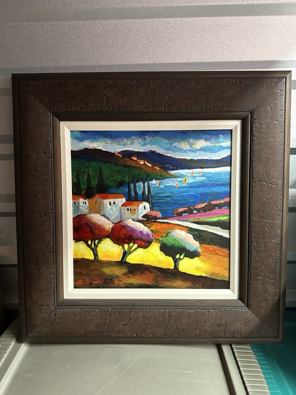 Slava Brodinsky Sunshine On The Water