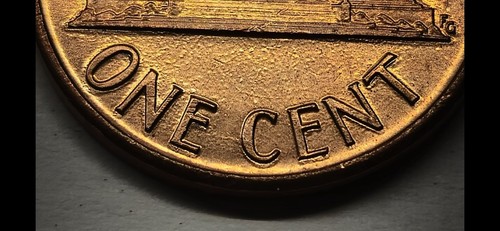 1991 D DDR RD Mint double die - Picture 3 of 7