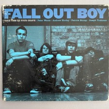 Take this to Your Grave by Fall Out Boy (CD, 2003) for sale online
