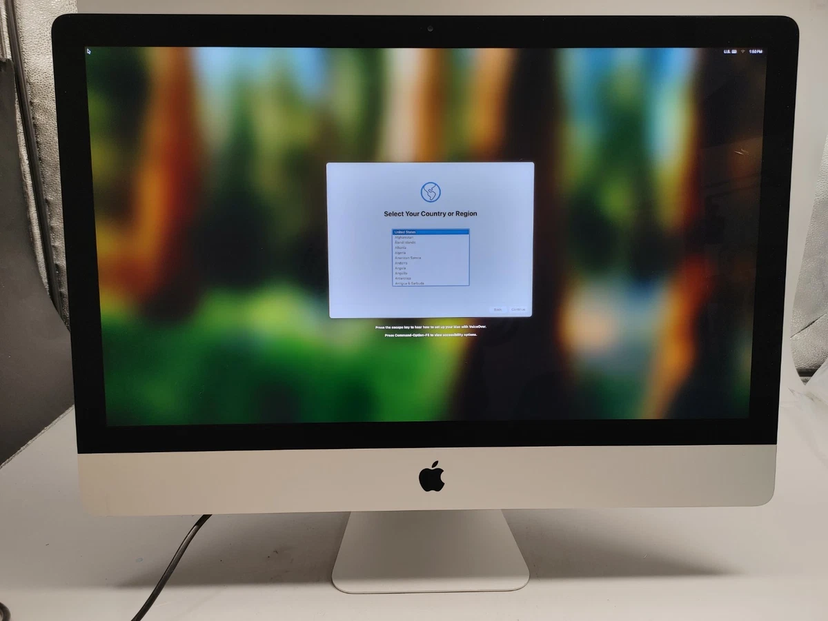 27 Inch Imac for sale | eBay