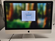 2019 iMac 27" MRQY2LLA A2115 I5-8500 3.0Ghz 8GB RAM 32GB SSD 1TB HDD