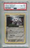 2006 POKEMON EX LEGEND MAKER LAIRON #38/92 REVERSE STAMPED HOLO FOIL PSA 8 P1