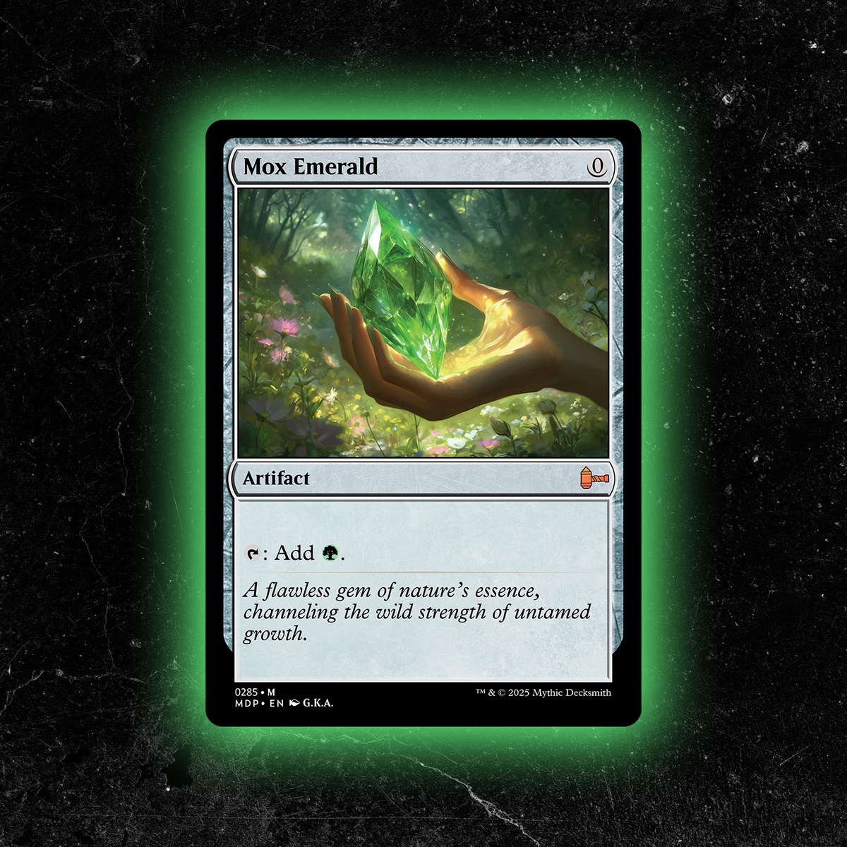 Mox Emerald for sale | eBay