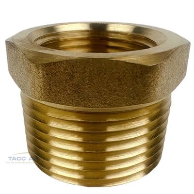 #ad #ad 1quot; Male x 3 4quot; Female NPT Hex Reducer Bushing Adapter Pipe Reducing Fitting $10.95