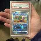 Pokémon Radiant Blastoise 015/066 CS5.5 CS Holo Chinese 2024 PSA 10