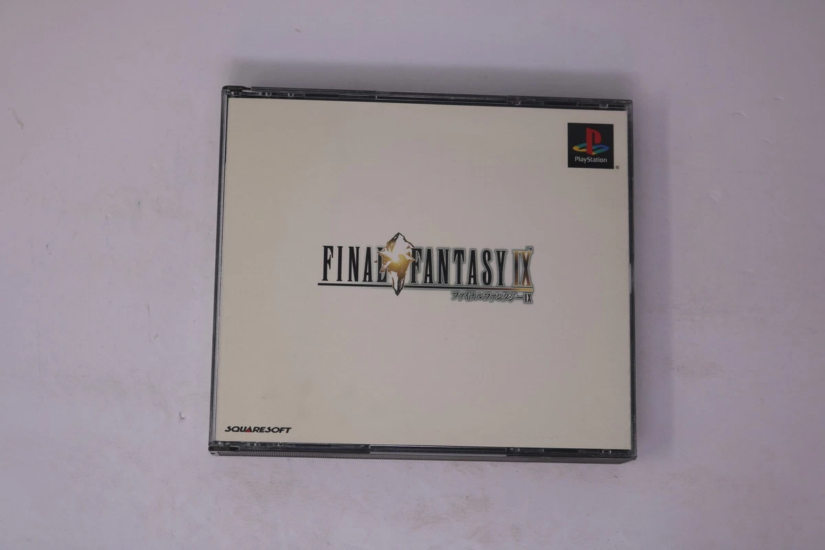 Видеоигры Final Fantasy IX Sony - огромный выбор по лучшим ценам