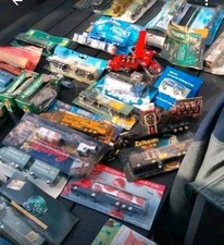 Über 180 Miniatur LKW Sammler Retro Ovp Modell LKW 1:87 Selten Sammler Auto OVP