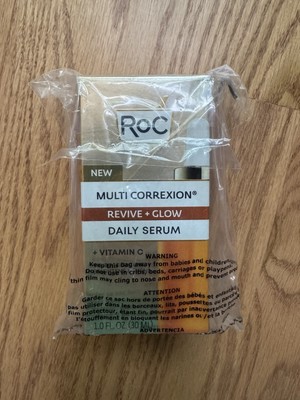 RoC Multi Correxion Revive Glow Daily Serum With Vitamin C 1 Fl Oz