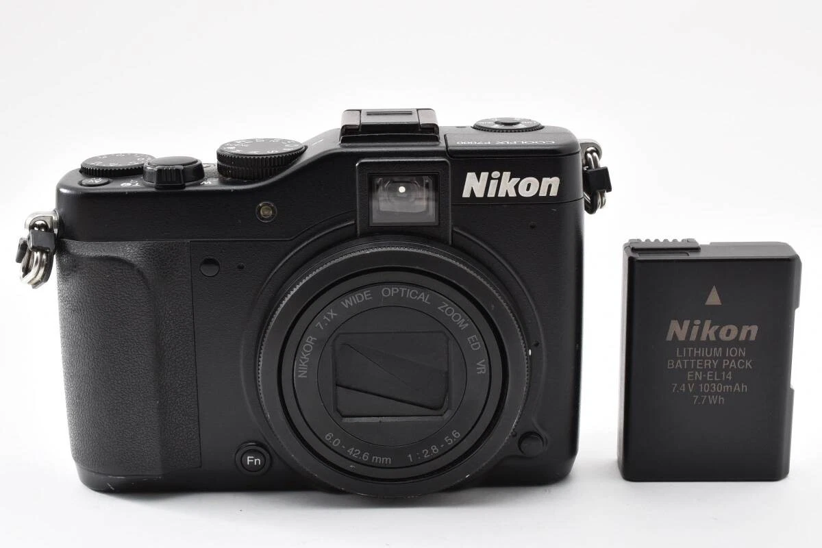 Nikon Coolpix P7000 Digital Cameras for Sale - Shop New & Used