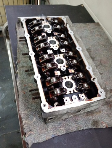 VW Golf Iv Zylinderkopf 1.6