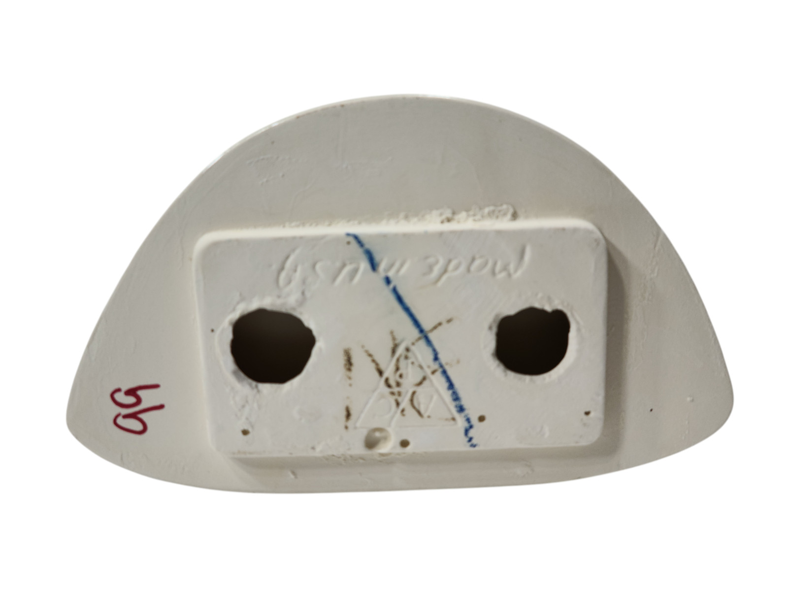 Beige Almond Bone Ceramic Soap Dish Holder Shower Tray Vintage Classic Color 006