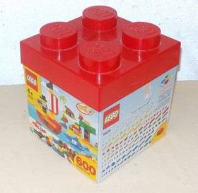 LEGO - 4628 - Basic Box - Empty Box