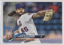 2018 Topps Robert Gsellman #460 06p8