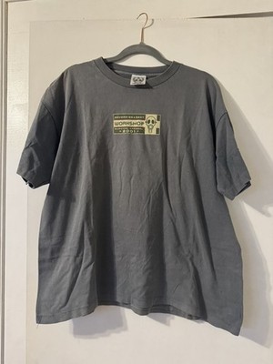 Vintage 00's Alien Workshop Tee Sovereign Sect Skate
