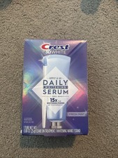 Crest 3D White Daily Whitening Serum ~ 0.88 O...