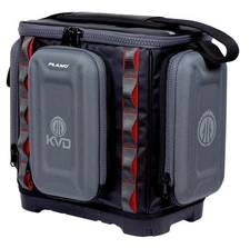 Plano KVD 3600 Signature Series Tackle Bag, Black with Red Stitching ~ NEW