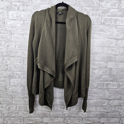 EMU Australia Cardigan Sweater Womens Size XS Merino Wool