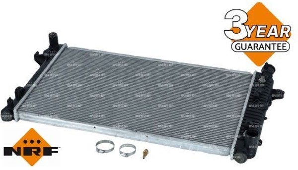 NRF 50248 KüHler FüR MotorküHlung MotorküHler AutoküHler KüHler FüR Dodge-image