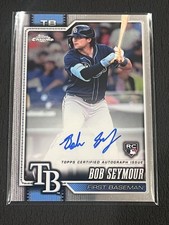 Bob Seymour Chrome 2026