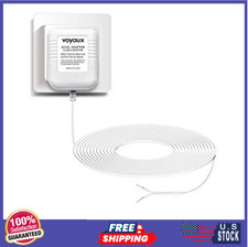 Doorbell Transformer 18V Power Adapter for Ring Video Doorbell Ring Video Pro