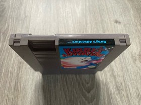 Kirby&rsquo;s Adventure Nes Pal Fra Fah