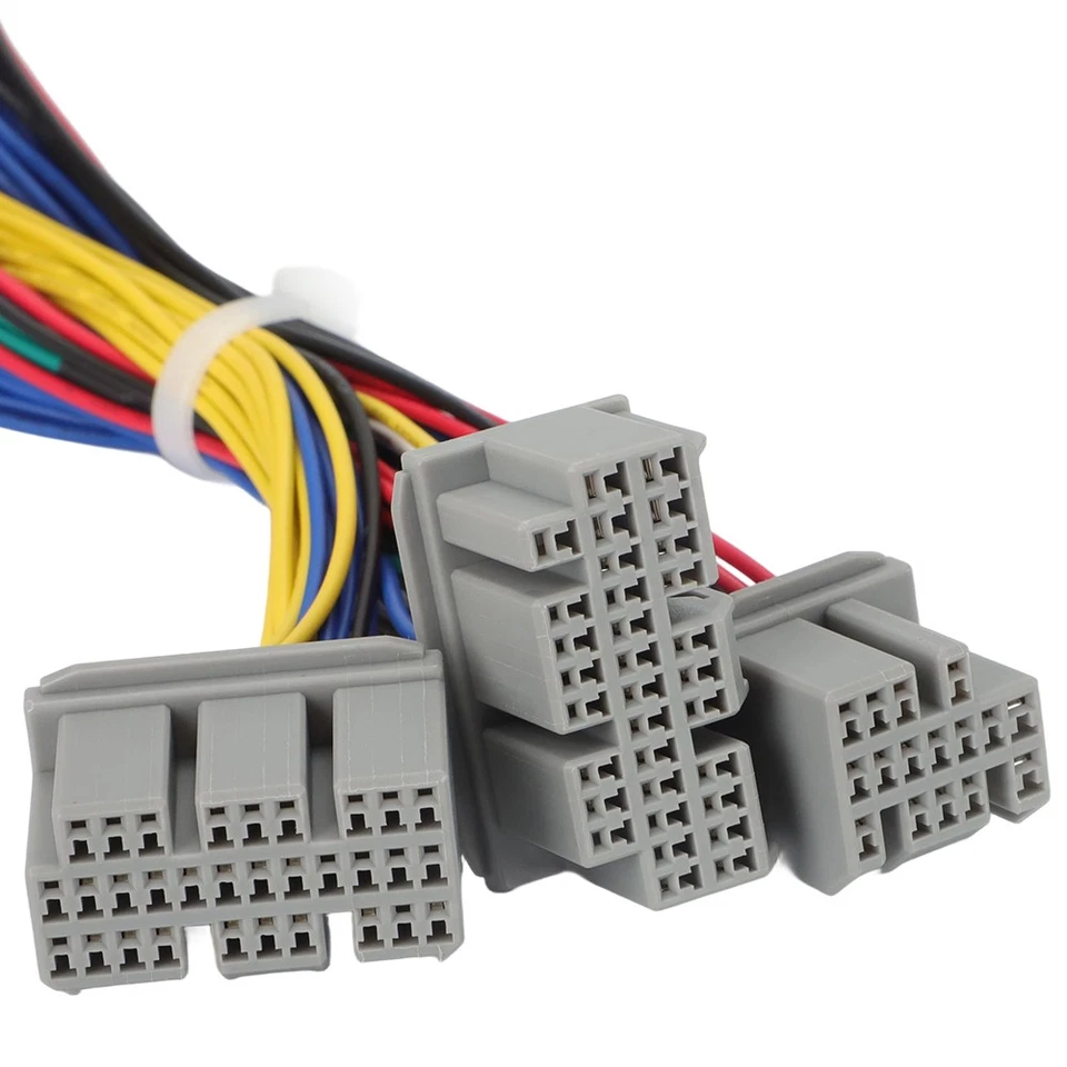 Адаптер жгута обратного преобразования OBD1 в OBD2A для Acura Integra Civic 1992-95 годов выпуска - Изображение 3 из 4