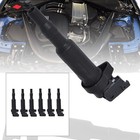 Ignition Coil Pack Updated W/ Connector Boot 0221504470 Fit BMW 128i 135i 323i
