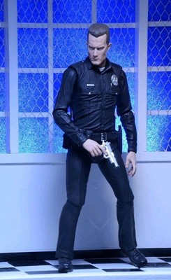 Terminator 2 7 Action Figure T-1000 Neca 634482519097 | eBay UK