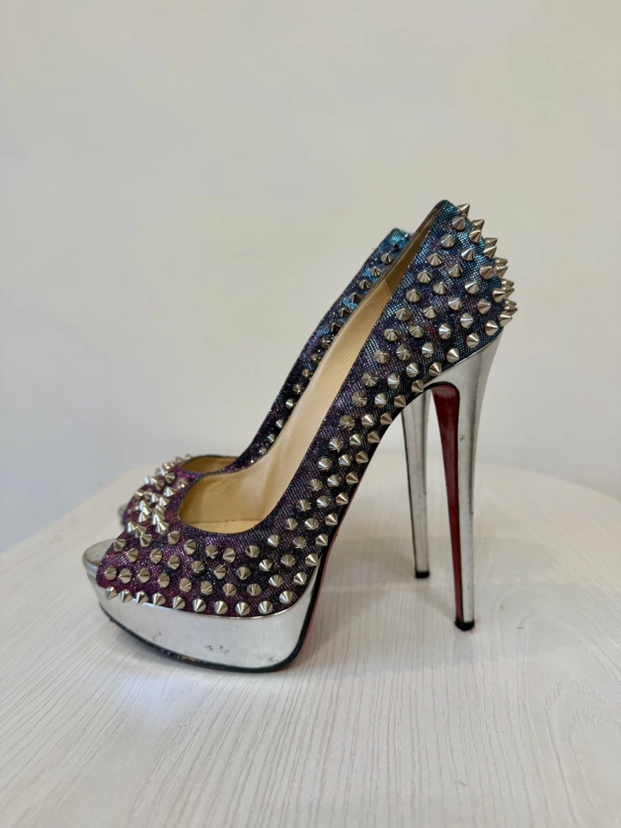 Louboutin Lady Peep for sale | eBay