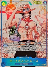 Portgas.D.Ace [Alternate Art] OP13-119 Prices | One Piece Japanese