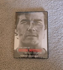 Mission: Impossible- The Final Reckoning 2025, DVD 