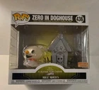 Funko Pop! Nightmare Before Christmas 436 Zero in Doghouse! Box Lunch Exclusive!